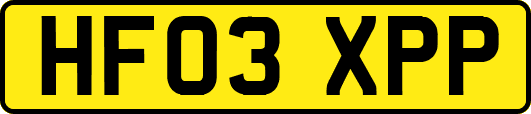 HF03XPP
