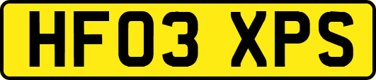 HF03XPS