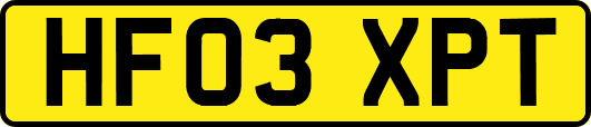 HF03XPT