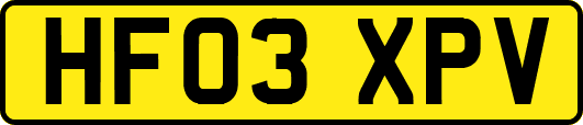 HF03XPV