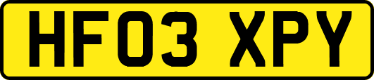 HF03XPY