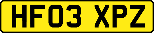 HF03XPZ