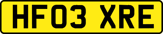 HF03XRE