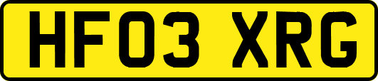 HF03XRG