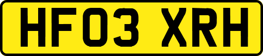 HF03XRH