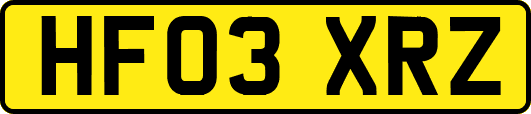 HF03XRZ