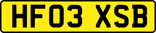 HF03XSB