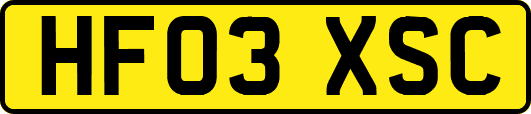 HF03XSC