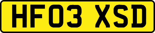HF03XSD