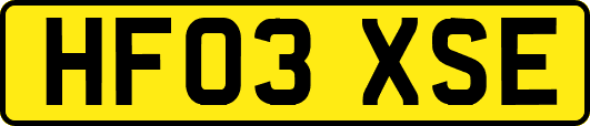 HF03XSE