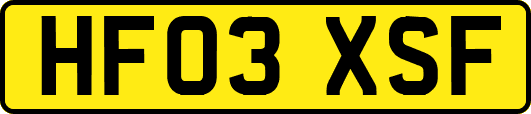 HF03XSF