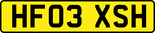 HF03XSH