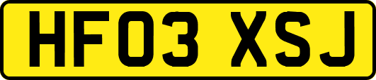 HF03XSJ