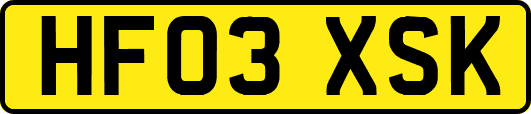 HF03XSK