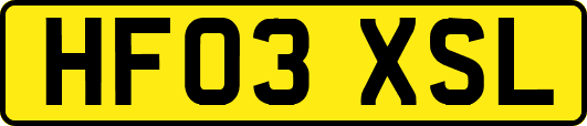HF03XSL