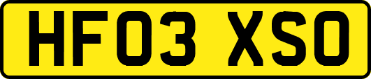 HF03XSO