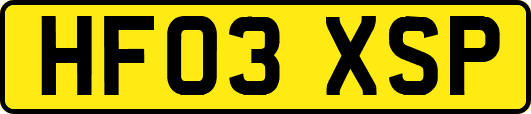 HF03XSP