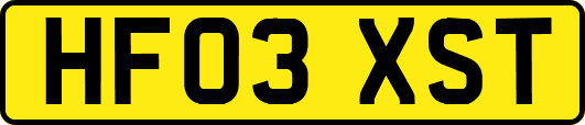 HF03XST