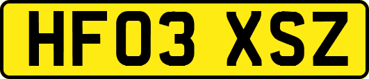 HF03XSZ