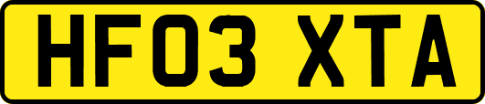 HF03XTA