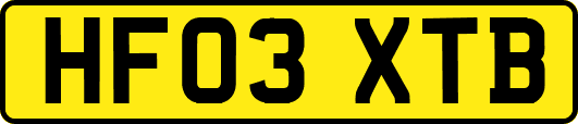 HF03XTB