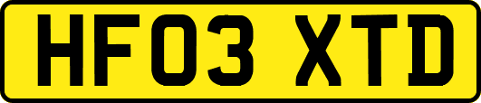 HF03XTD
