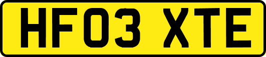 HF03XTE