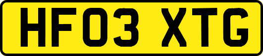 HF03XTG