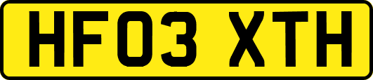 HF03XTH