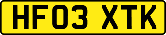 HF03XTK