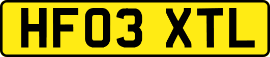 HF03XTL