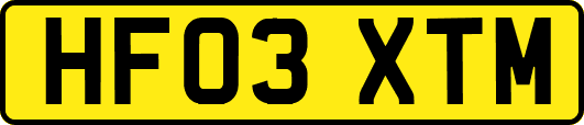HF03XTM