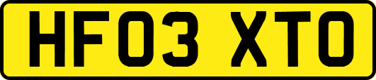 HF03XTO