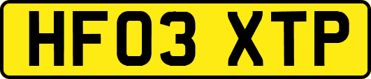 HF03XTP
