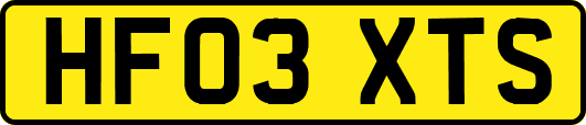 HF03XTS