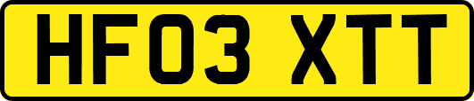 HF03XTT