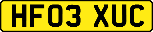 HF03XUC