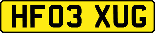 HF03XUG