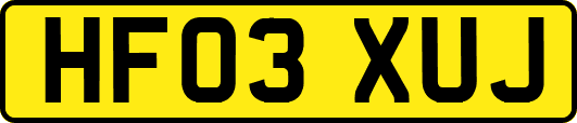 HF03XUJ