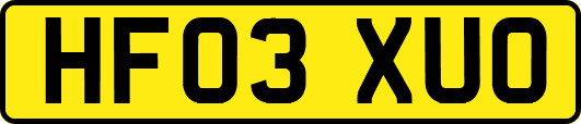 HF03XUO