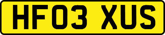 HF03XUS