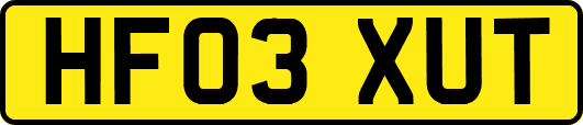 HF03XUT