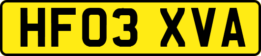 HF03XVA