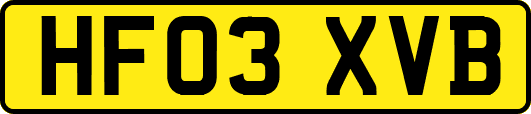 HF03XVB