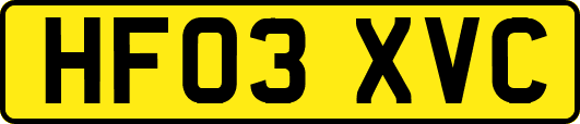 HF03XVC
