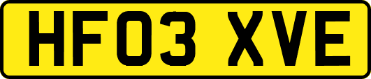 HF03XVE