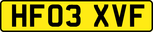HF03XVF