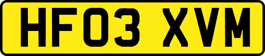 HF03XVM