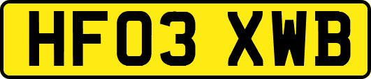 HF03XWB