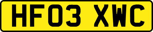 HF03XWC
